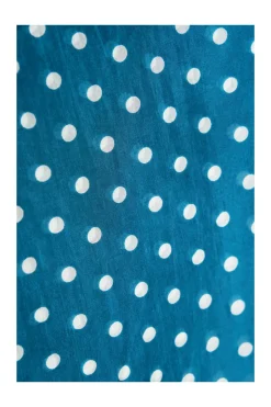 Antoine et Lili Foulard à Pois En Soie New