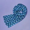 Antoine et Lili Foulard Laine Et Soie Pois Online