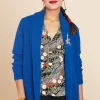 Antoine et Lili Gilet Col Chale Boheme Online