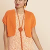 Antoine et Lili Gilet Sans Couture Oasis Discount