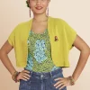 Antoine et Lili Gilet Sans Couture Oasis New