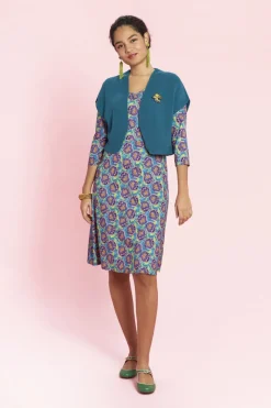 Antoine et Lili Gilet Sans Couture Oasis Sale