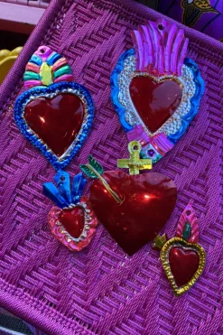Antoine et Lili Grand Coeur Ex Voto New
