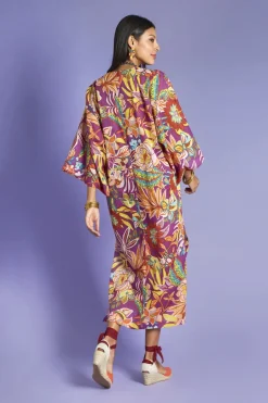 Antoine et Lili Kaftan Floria New