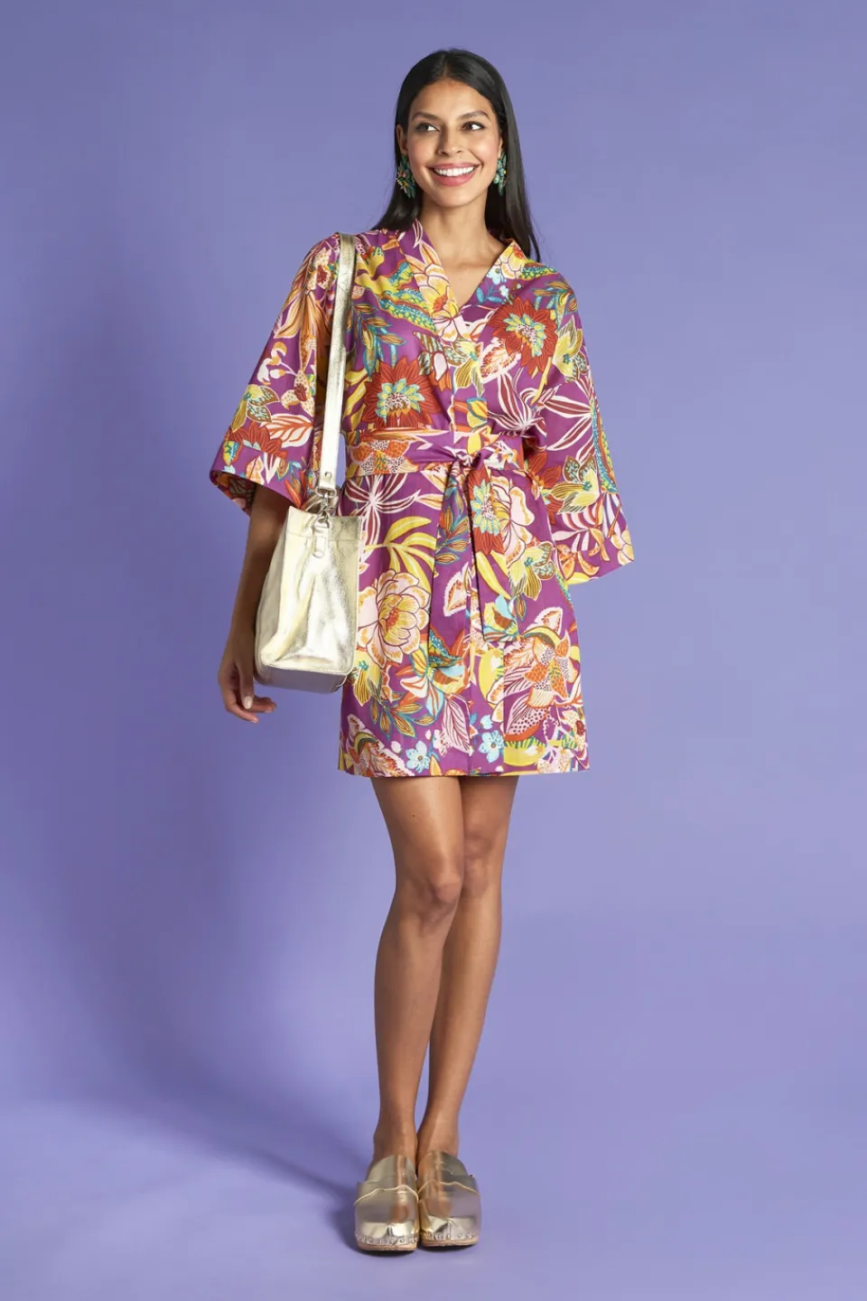 Antoine et Lili Kimono Floria Best