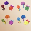 Antoine et Lili Lot De 3 Petites Broches Hot