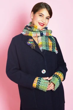 Antoine et Lili Manteau Daphne New