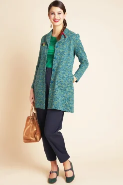Antoine et Lili Manteau Pavot Sale