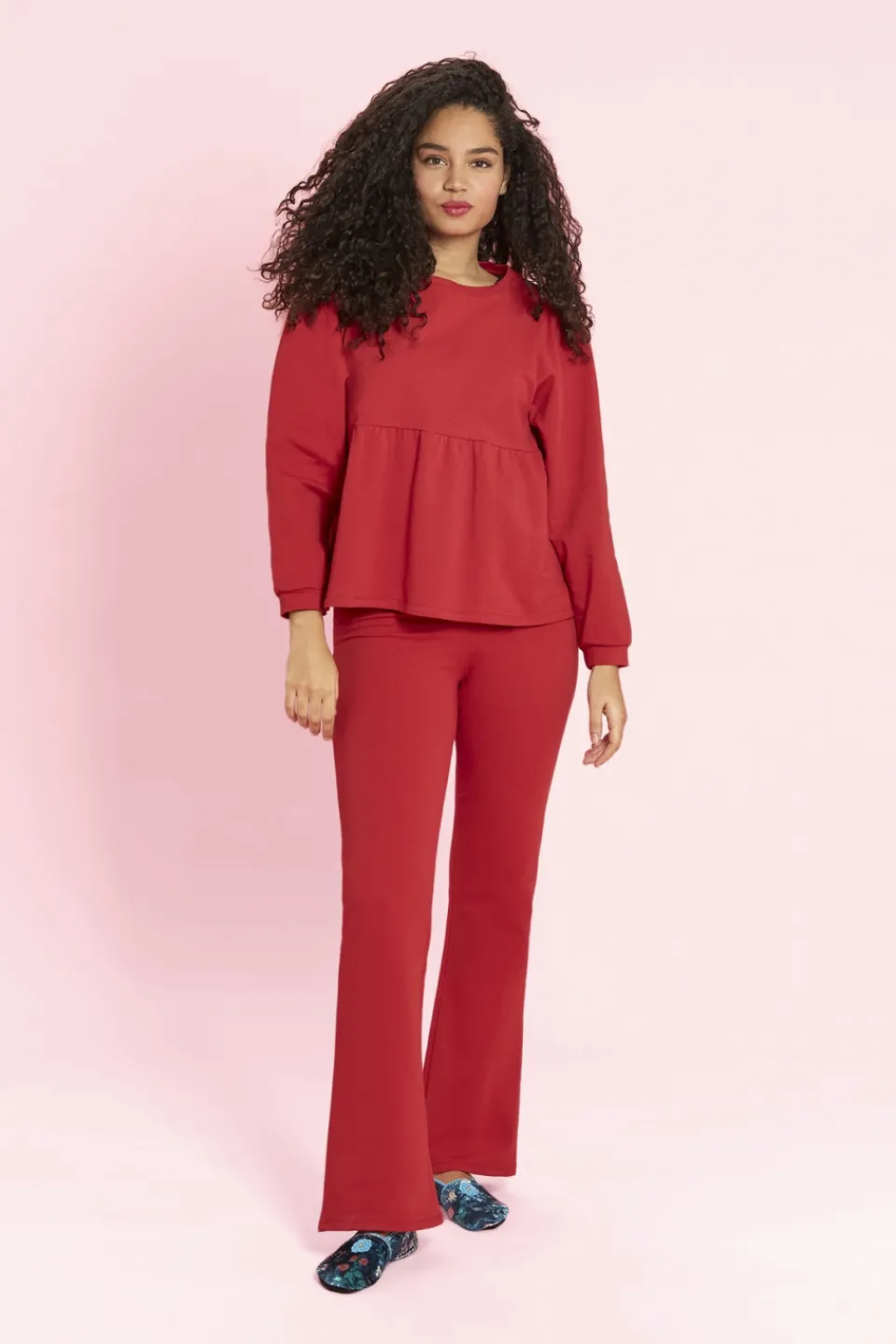 Antoine et Lili Pantalon Amelie Online