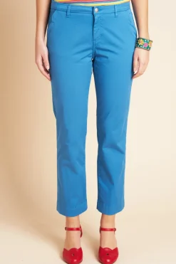 Antoine et Lili Pantalon Chino Archipel Sale