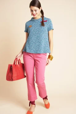 Antoine et Lili Pantalon Chino Archipel Hot