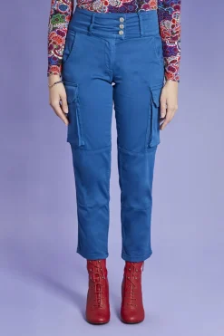 Antoine et Lili Pantalon Gabardine Fanny New