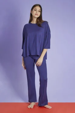 Antoine et Lili Pantalon Jardin Japonais Outlet
