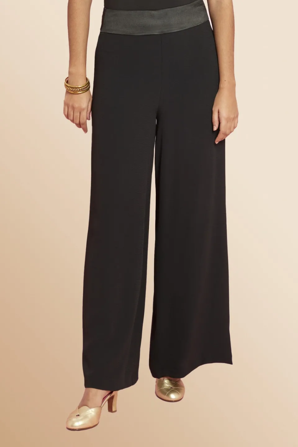 Antoine et Lili Pantalon Large Elisabeth Fashion
