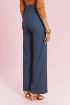 Antoine et Lili Pantalon Large Granito New