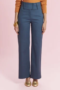 Antoine et Lili Pantalon Large Granito New