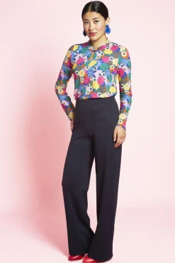 Antoine et Lili Pantalon Linda Discount