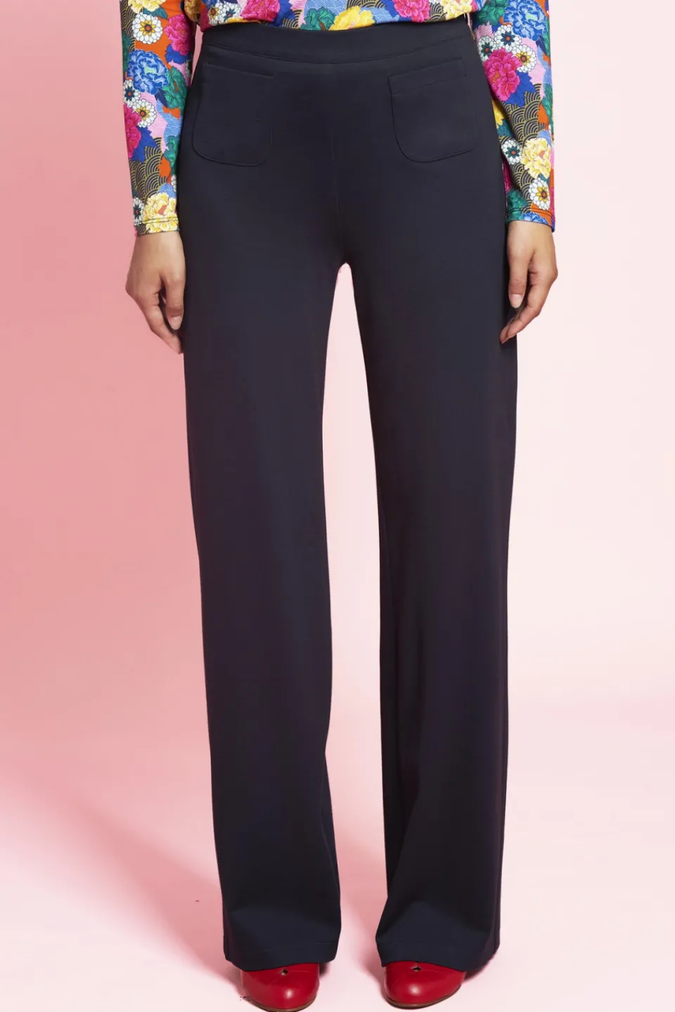 Antoine et Lili Pantalon Linda Discount