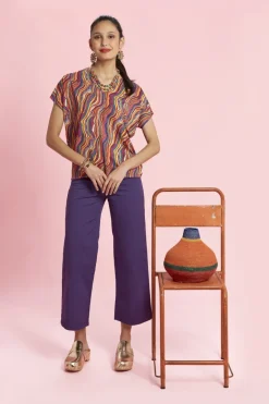 Antoine et Lili Pantalon Nathalie Fashion