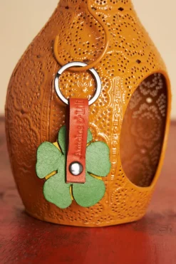Antoine et Lili Porte Clés Fleur Best