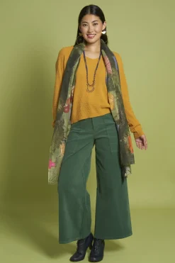 Antoine et Lili Pull Mélange Cashmere Gipsy Hot