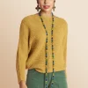 Antoine et Lili Pull Poncho Boheme Hot