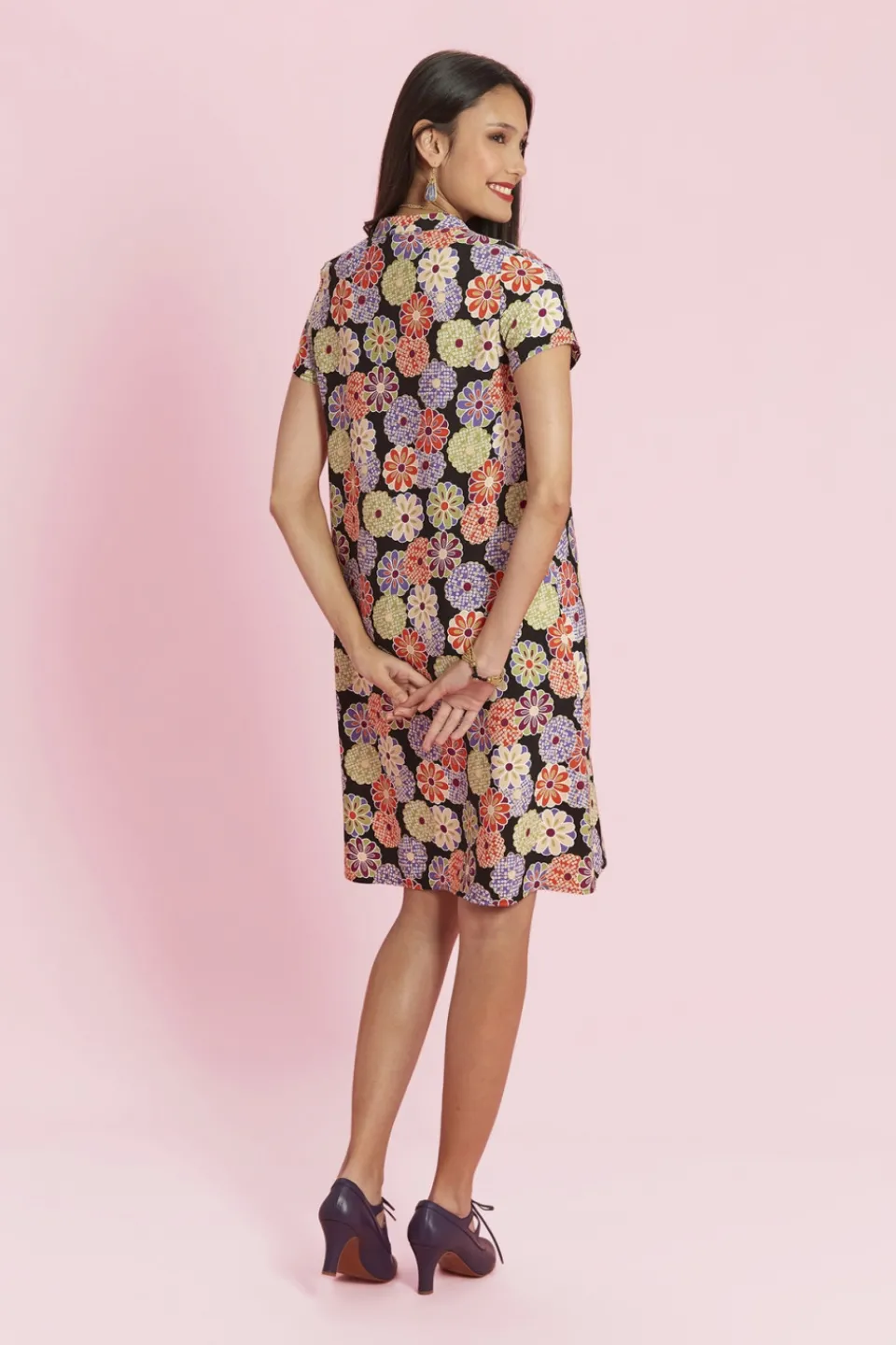 Antoine et Lili Robe Anjo Chirimen New