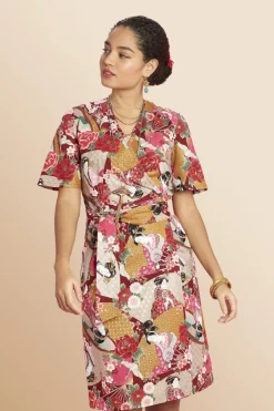 Antoine et Lili Robe Cache Coeur Shiro Clearance