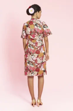 Antoine et Lili Robe Cache Coeur Shiro Clearance