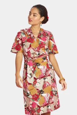 Antoine et Lili Robe Cache Coeur Shiro Clearance
