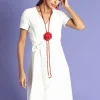 Antoine et Lili Robe Cache Coeur Yuca Sale