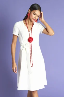 Antoine et Lili Robe Cache Coeur Yuca Sale