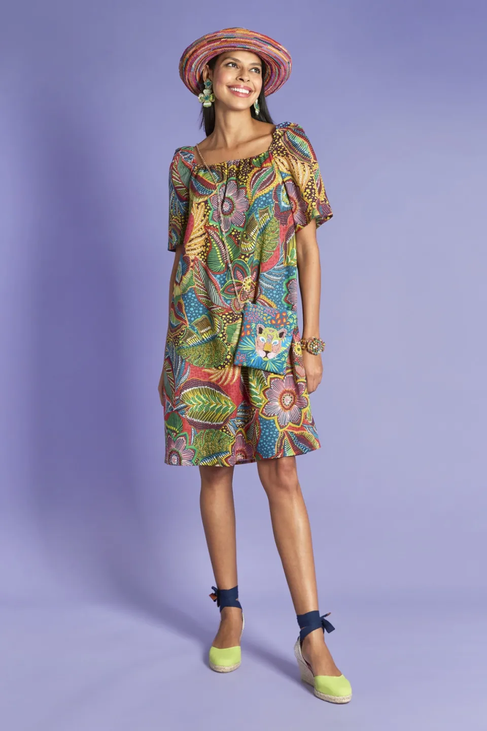 Antoine et Lili Robe Cameleon Outlet