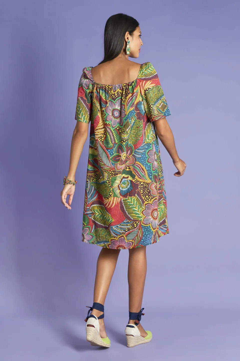 Antoine et Lili Robe Cameleon Outlet
