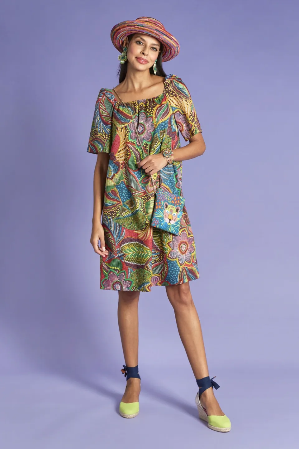 Antoine et Lili Robe Cameleon Outlet