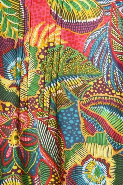 Antoine et Lili Robe Cameleon Voile Coton Sale