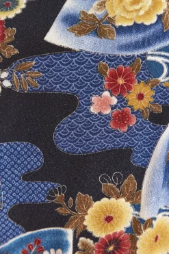 Antoine et Lili Robe Floralie Chirimen Sale