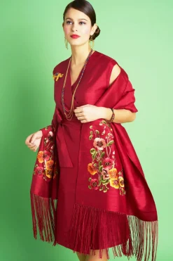 Antoine et Lili Robe Japonaise Sauvage Discount