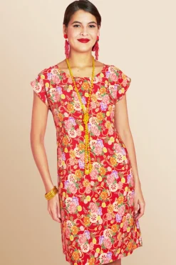 Antoine et Lili Robe Keiko Chirimen Sale