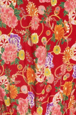 Antoine et Lili Robe Keiko Chirimen Sale