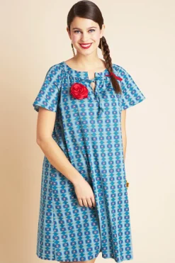 Antoine et Lili Robe Large Cafe Discount