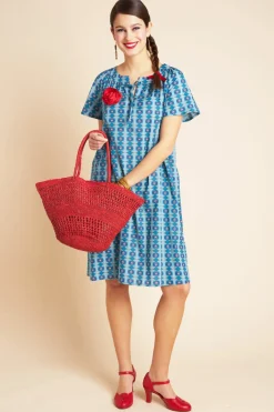Antoine et Lili Robe Large Cafe Discount