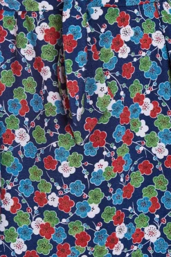 Antoine et Lili Robe Large The Vert Chirimen New