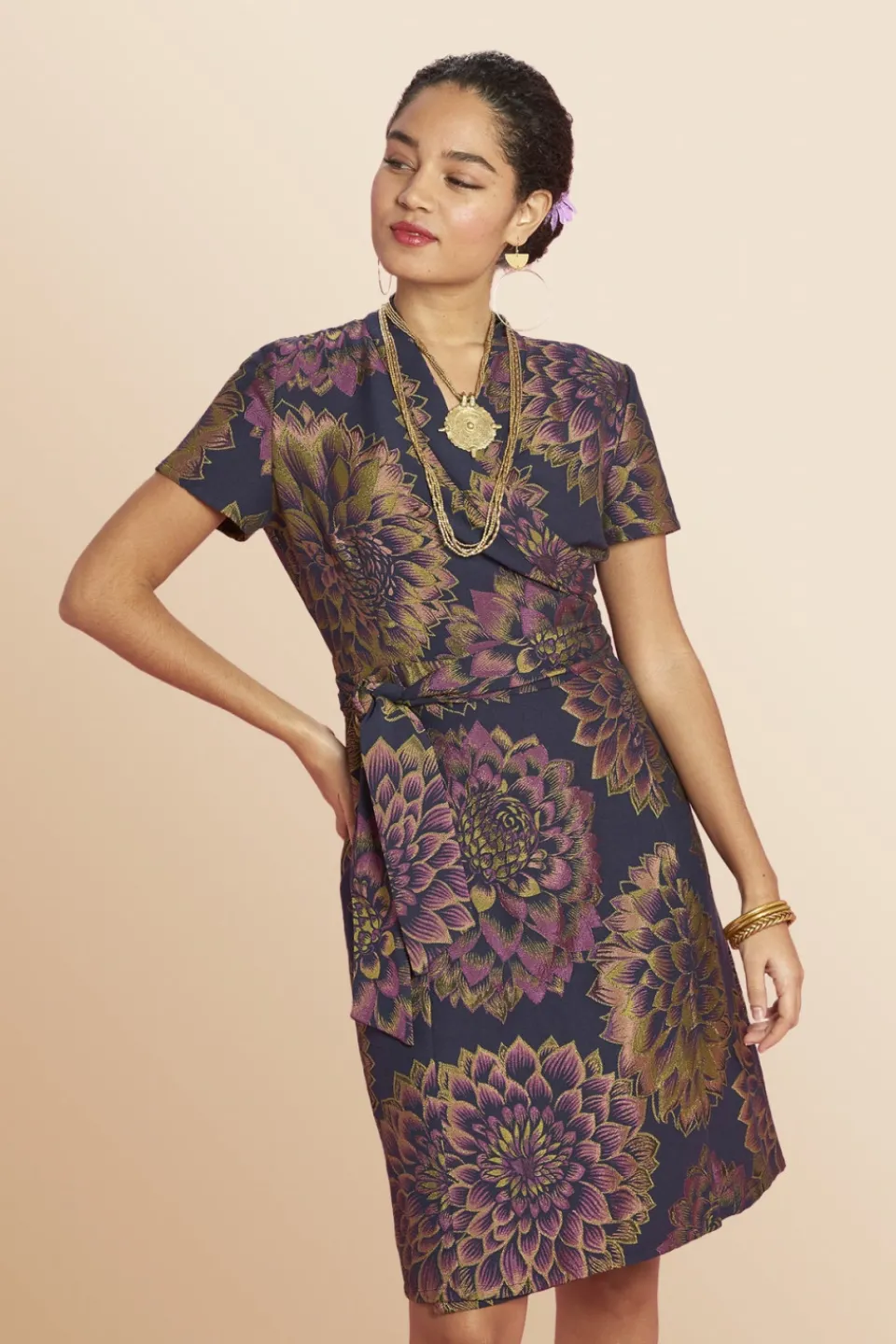 Antoine et Lili Robe Laurence Discount