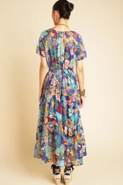 Antoine et Lili Robe Longue Botanica Online