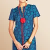 Antoine et Lili Robe Mousson Fashion