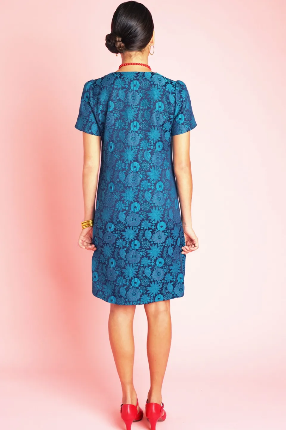 Antoine et Lili Robe Mousson Fashion