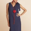 Antoine et Lili Robe Sans Manche Yuca Fashion