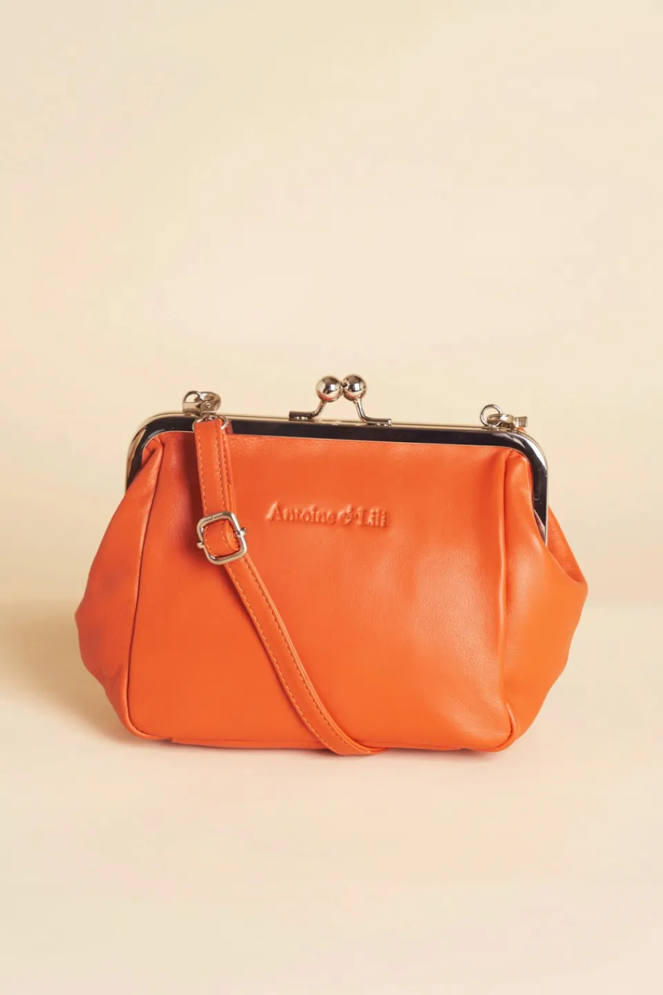Antoine et Lili Sac Bourse Angkor Sale