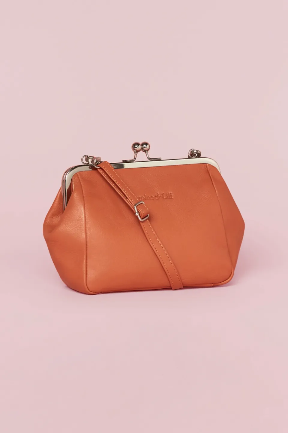 Antoine et Lili Sac Bourse Angkor Sale